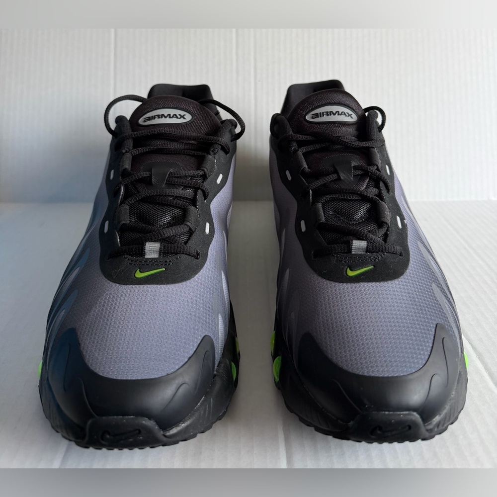 Nike Men's Air Max DN 8 "Black/Volt" Running Shoes FQ7860-003 Size (11)